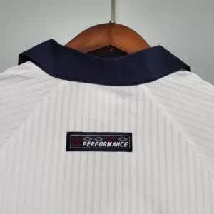ENGLAND Retro L/S Home Jersey WORLD CUP 1998 image 4