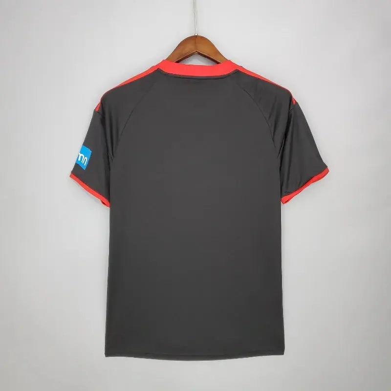 BENFICA RETRO AWAY FOOTBALL SHIRT 2009-10 image 1
