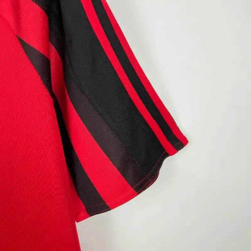 AC MILAN Retro Home Jersey 2007-08 - Calcio Retro - 