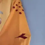 AS Roma Retro Away Jersey 2005-06 image 5