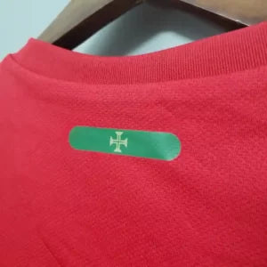 PORTUGAL Retro Home Jersey WORLD CUP 2010 image 7