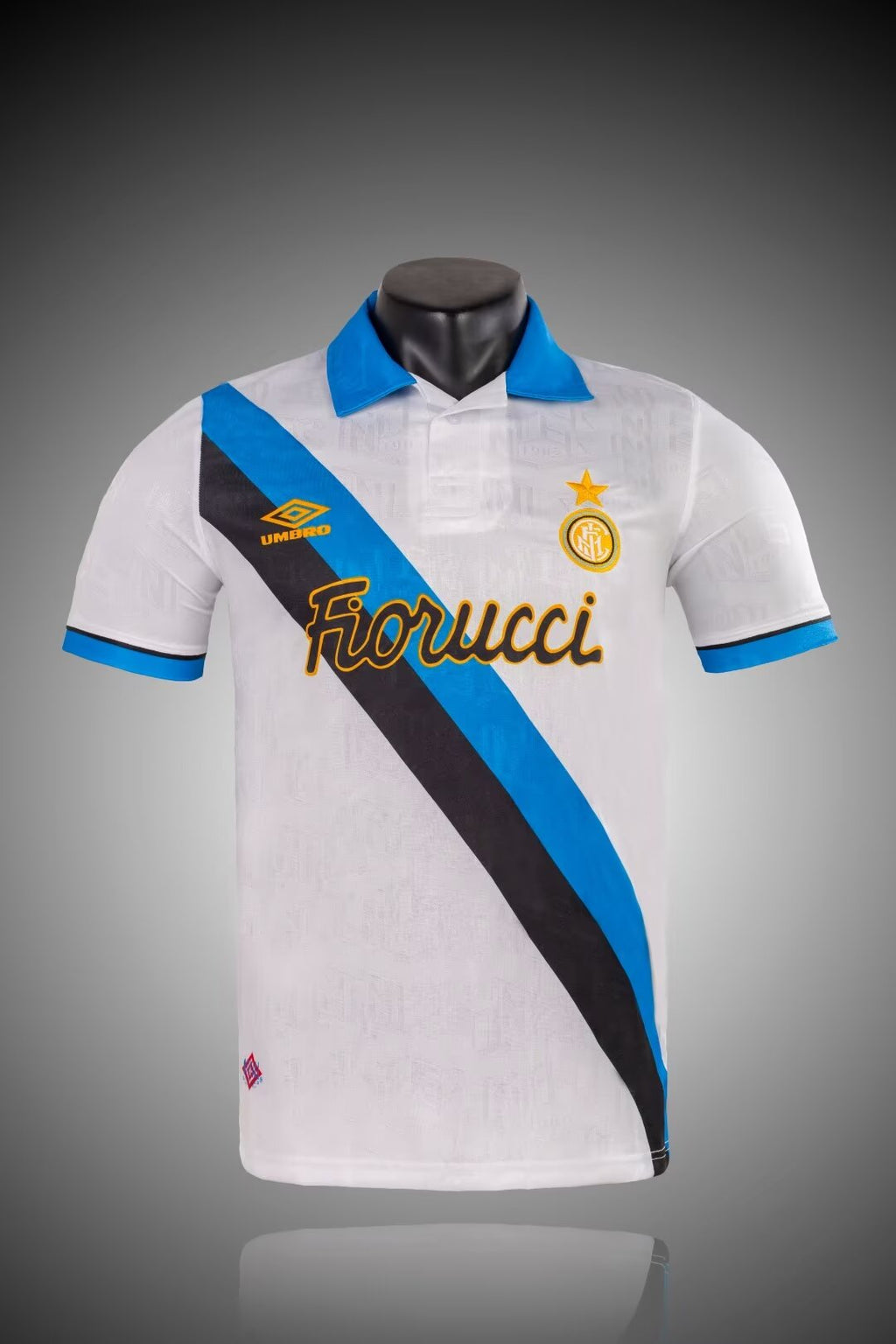 INTER MILAN Retro Away Jersey  1994-95 image 1