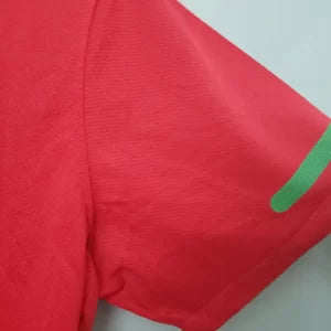 PORTUGAL Retro Home Jersey WORLD CUP 2010 image 3