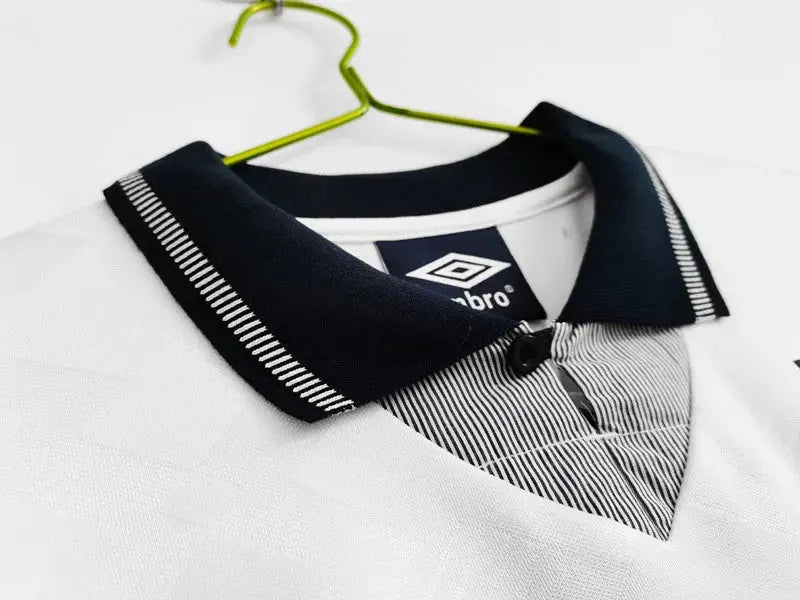 ENGLAND Retro Home Jersey WORLD CUP 1990 image 6