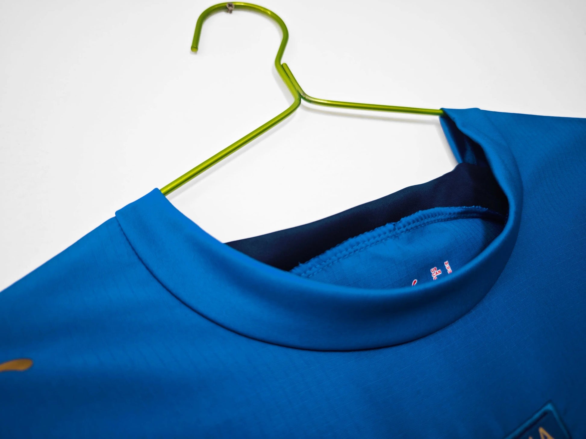 Italy Retro Home Jersey-WORLD CUP 2006 image 8