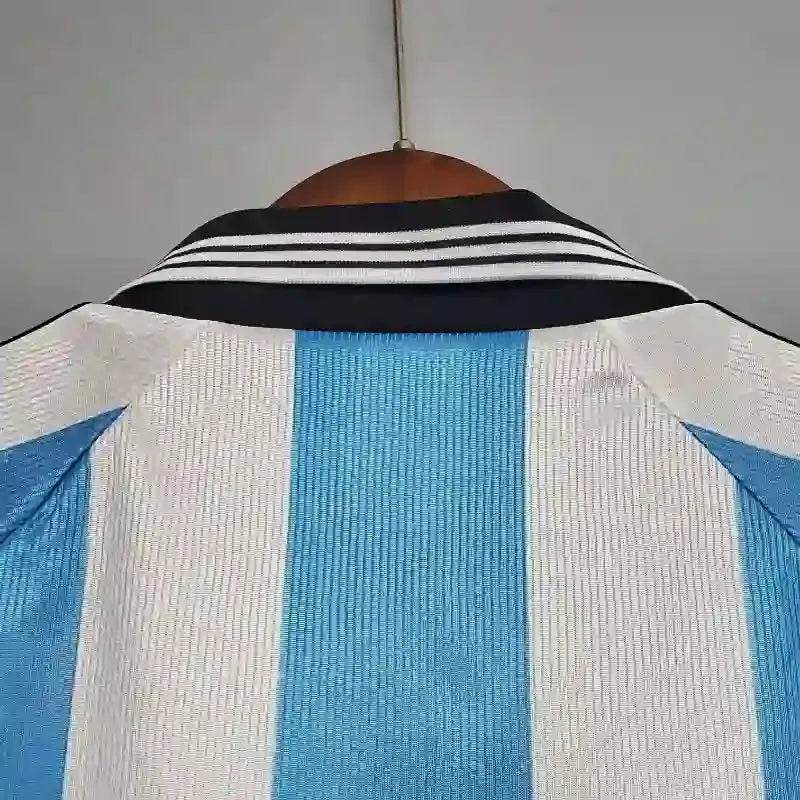 ARGENTINA Retro Home Jersey 1998 - Calcio Retro - 