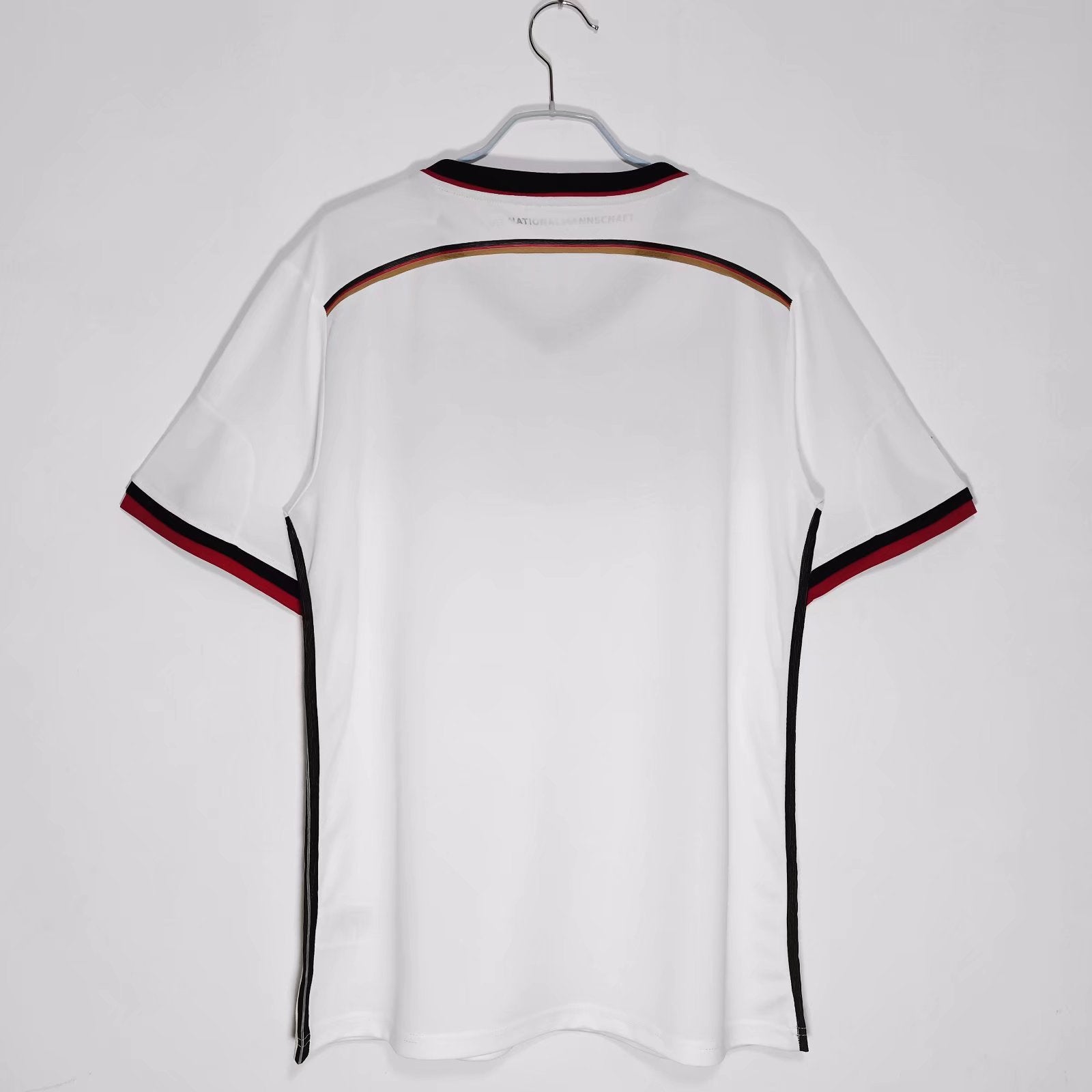 GERMANY Retro Home Jersey 2014 image 1