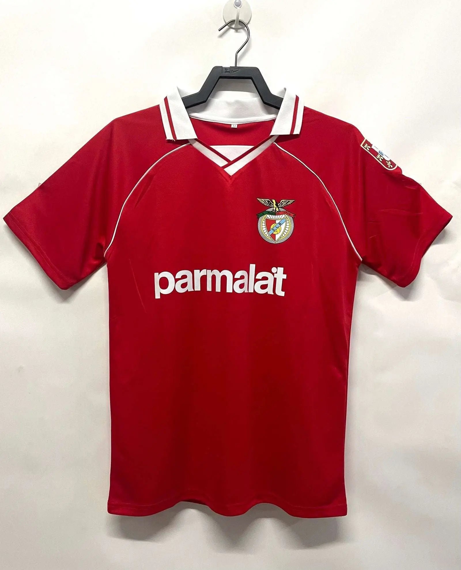 BENFICA Retro Home Jersey 1994-95 image 1