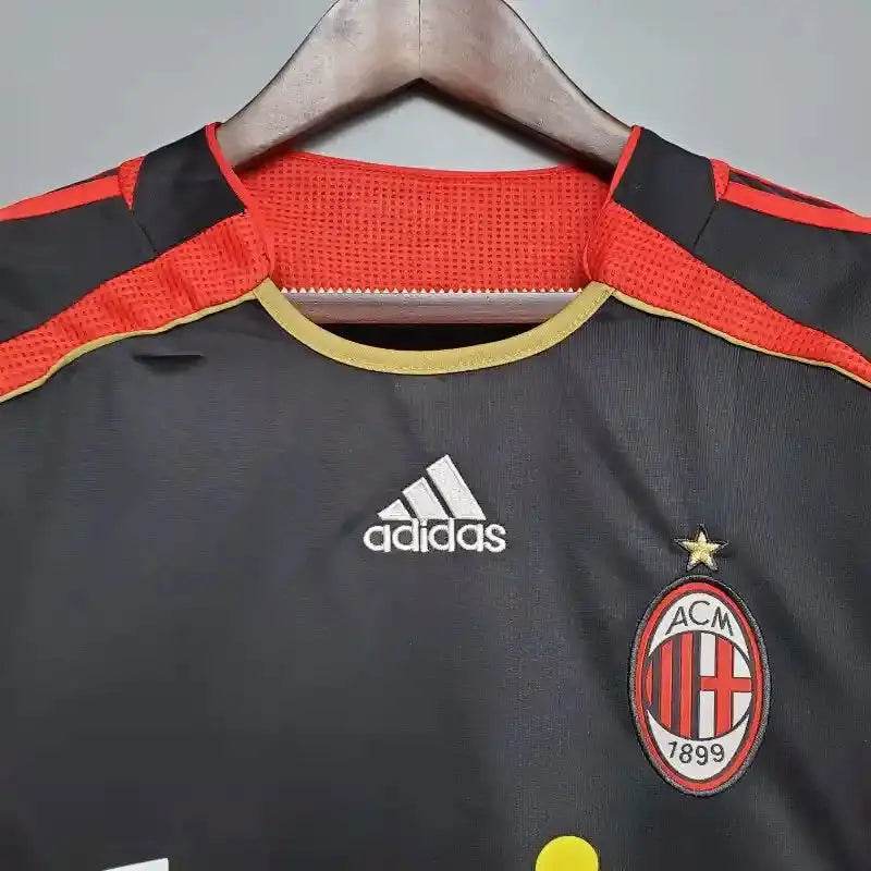 AC MILAN Retro Away Jersey 2006-07 - Calcio Retro - 