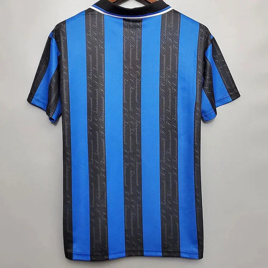 INTER MILAN Retro Home Jersey  1997-98 image 1