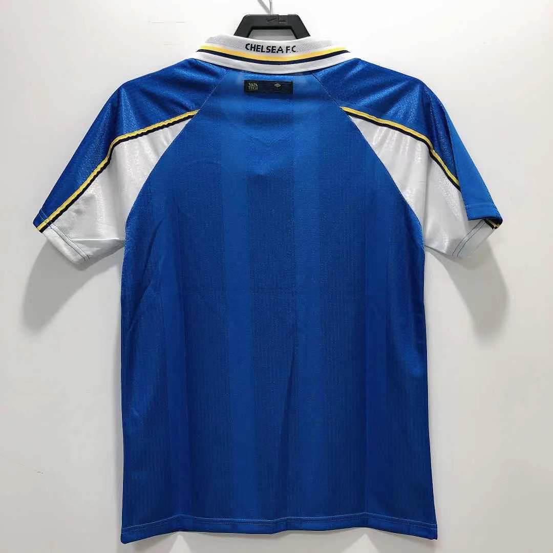 CHELSEA Retro Home Jersey 1997-98 image 1