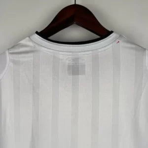 ENGLAND Retro L/S Home Jersey WORLD CUP 2002 image 6