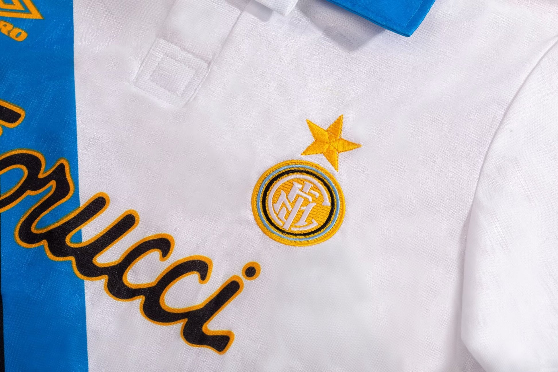 INTER MILAN Retro Away Jersey  1994-95 image 3