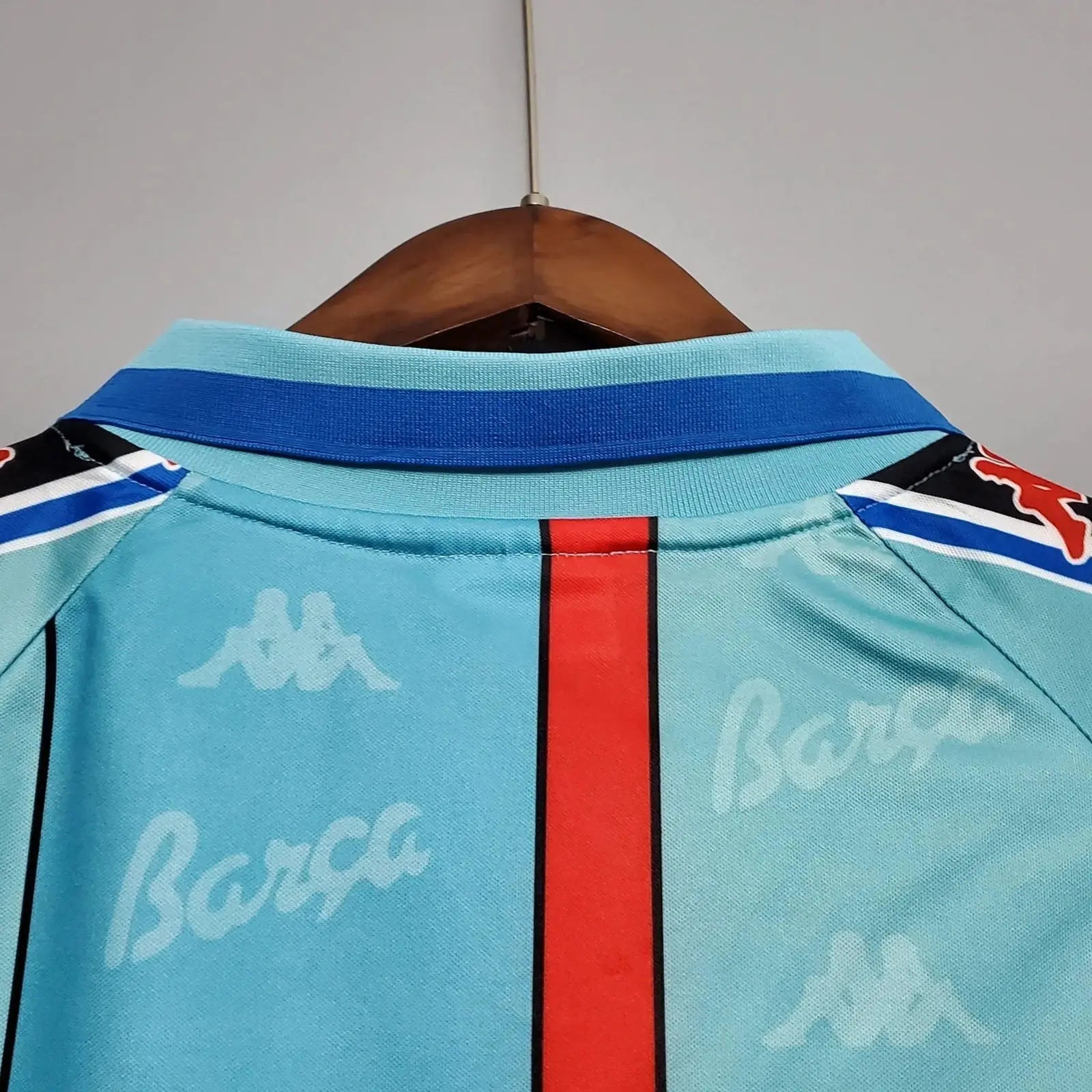 BARCELONA Retro Away Jersey 1996 image 2