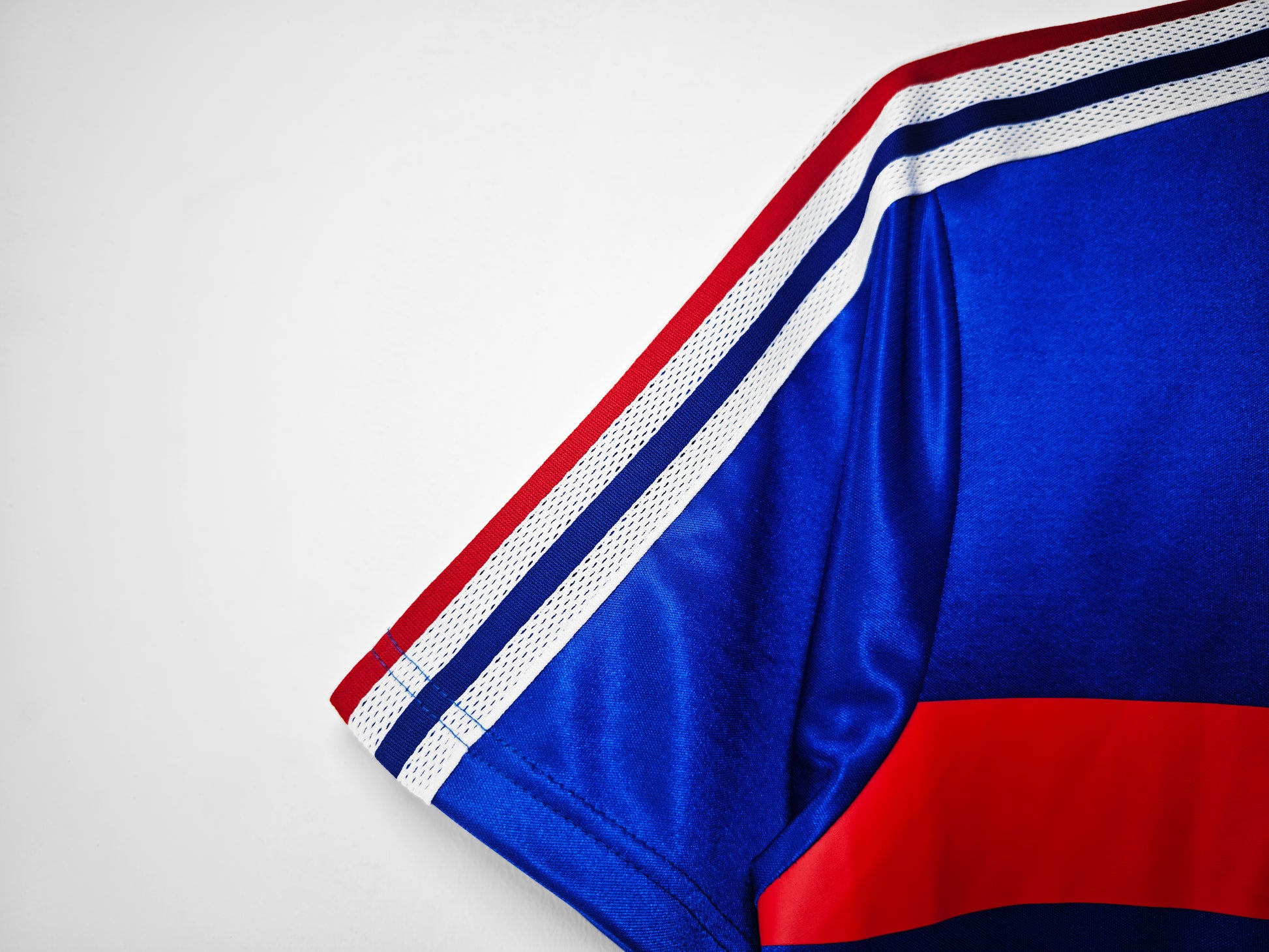 FRANCE Retro Home Jersey EURO 84 (CHAMPIONS) image 9