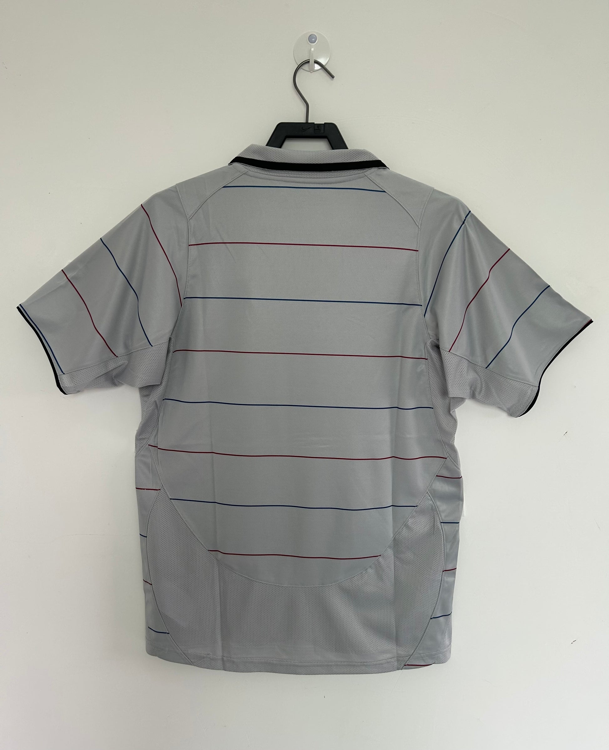 BARCELONA Retro Away Jersey  2003-04 image 1