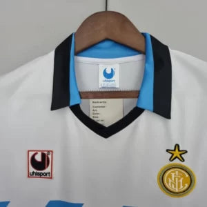 INTER MILAN Retro Away Jersey  1990-91 image 4