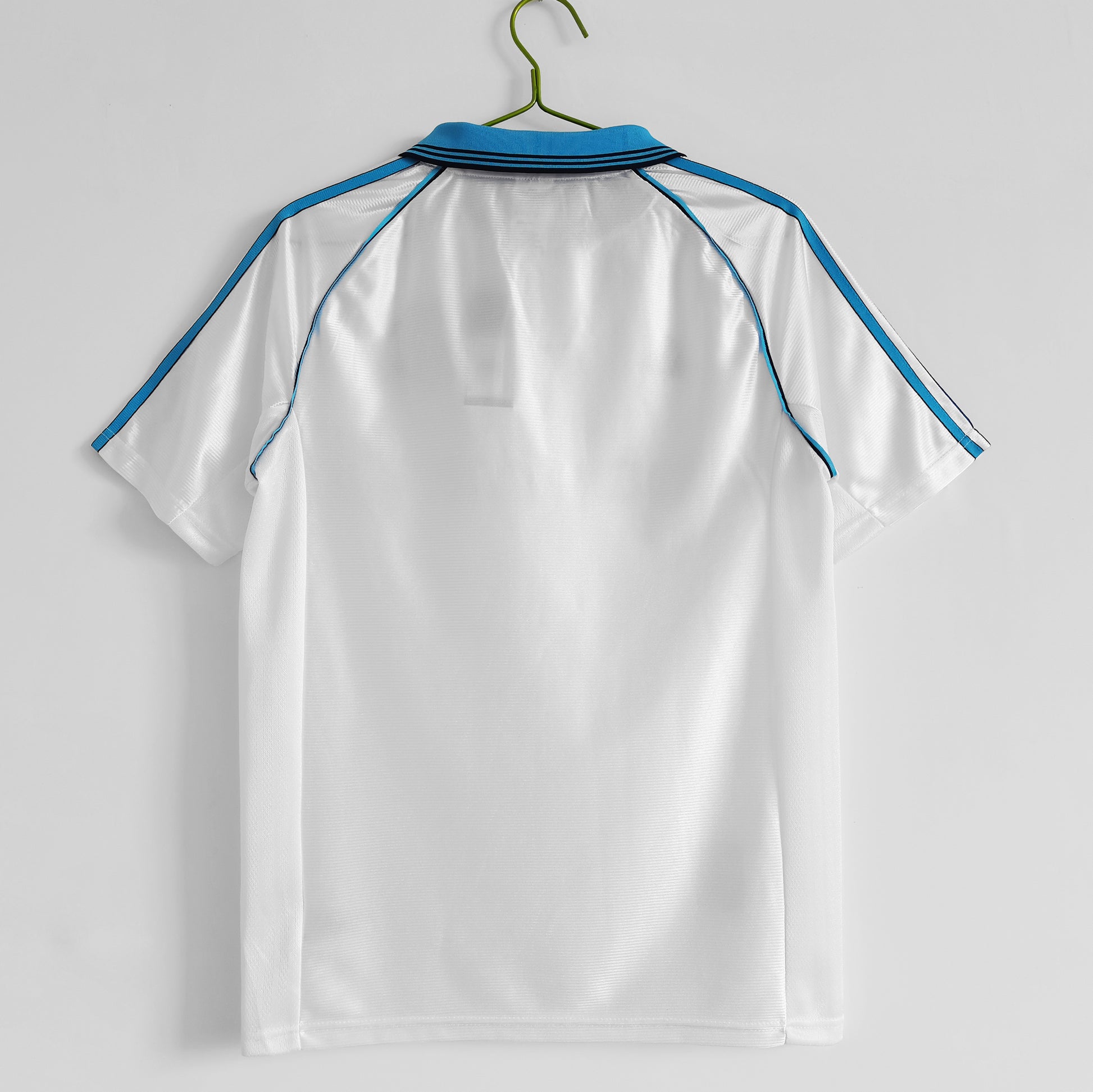OLYMPIQUE DE MARSEILLE Retro Home Jersey 1998 image 1