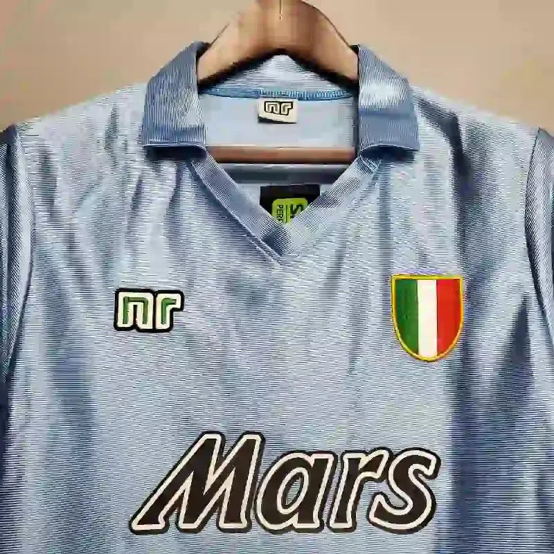 NAPOLI Retro Home Jersey 1990-91  image 1