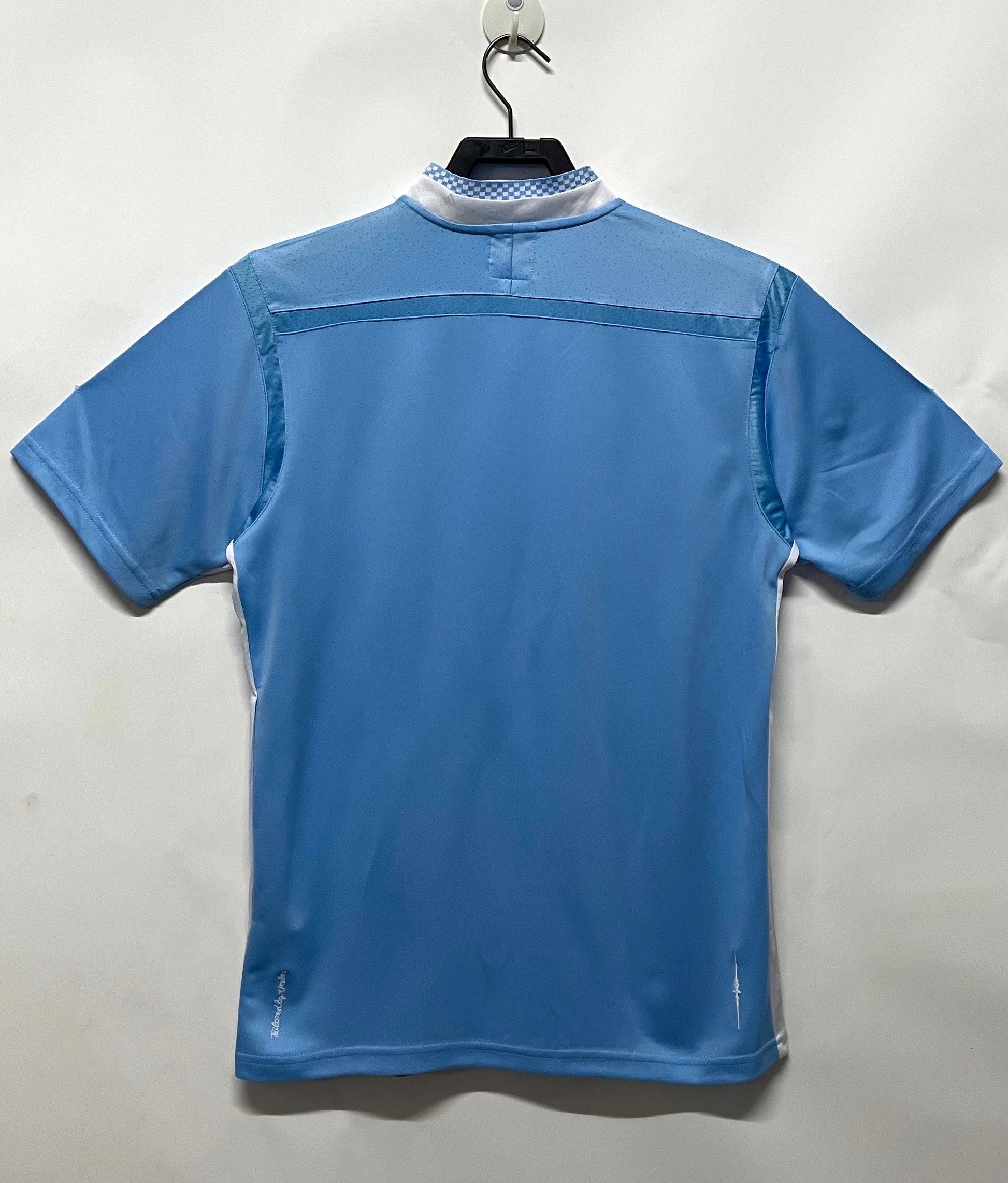 MANCHESTER CITY Retro Home Jersey  2011-12 image 13