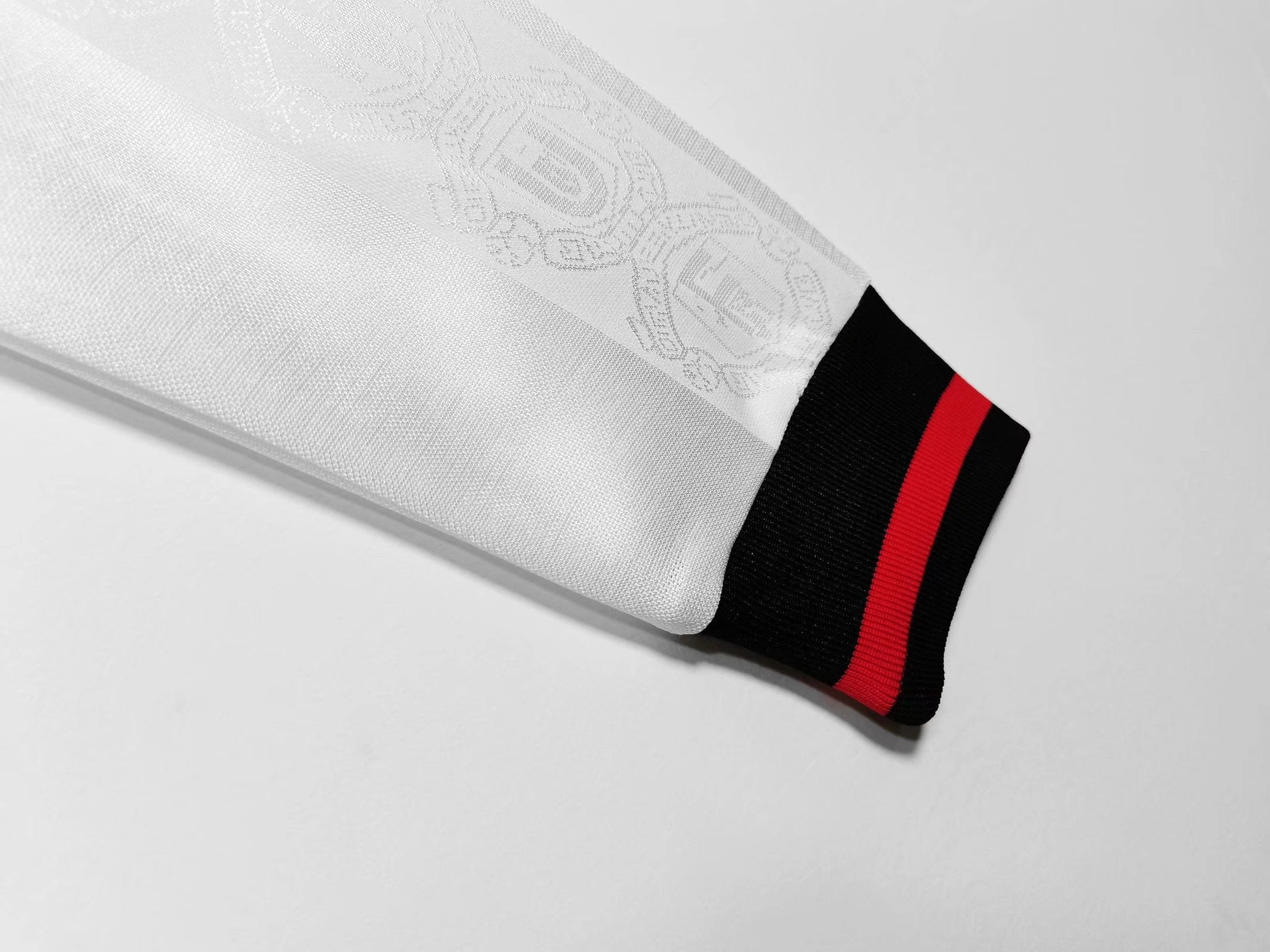 MANCHESTER UNITED RETRO L/SJERSEY 1998-99 image 7