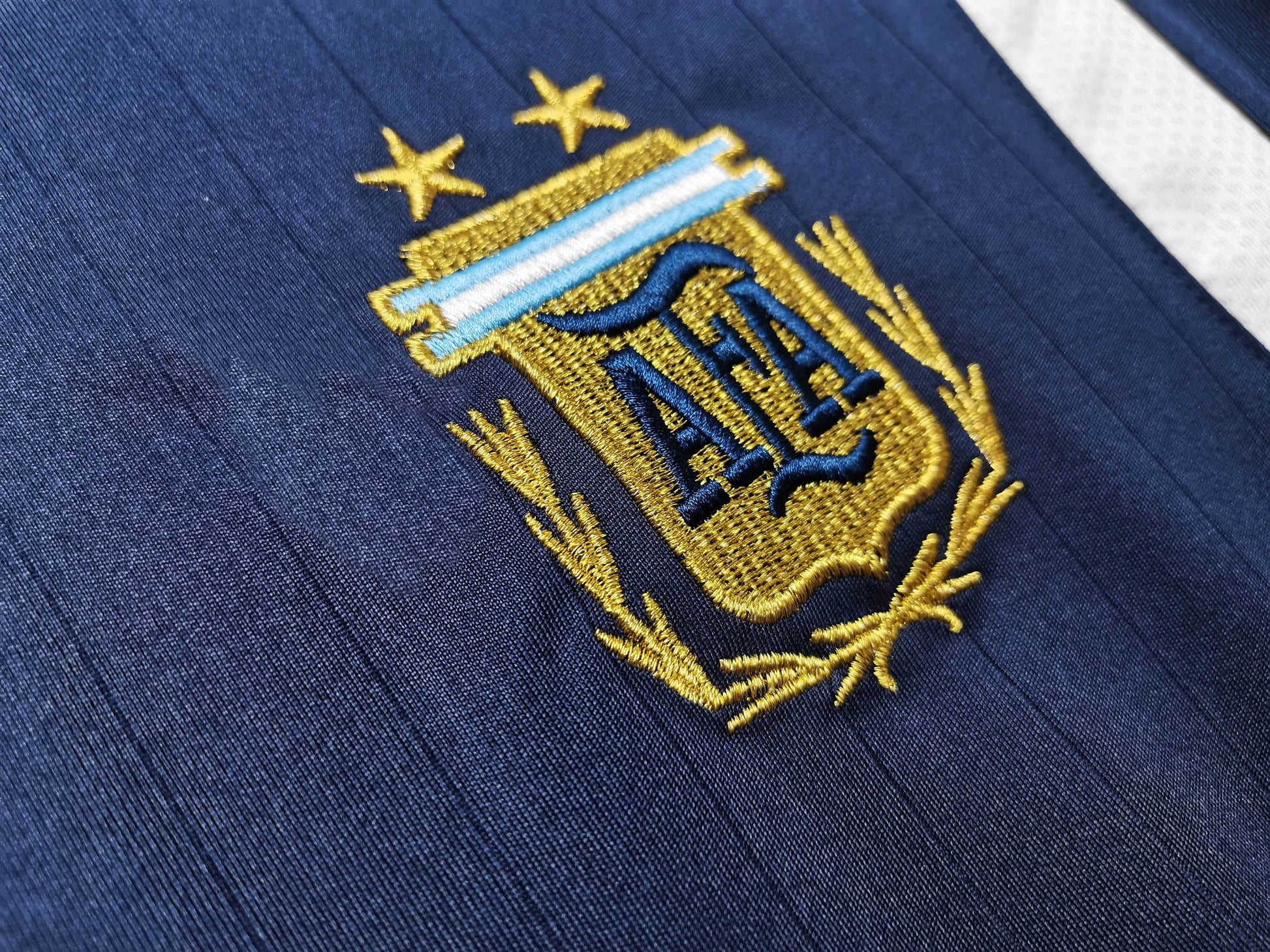 ARGENTINA RETRO JERSEY 2006 - Calcio Retro - 