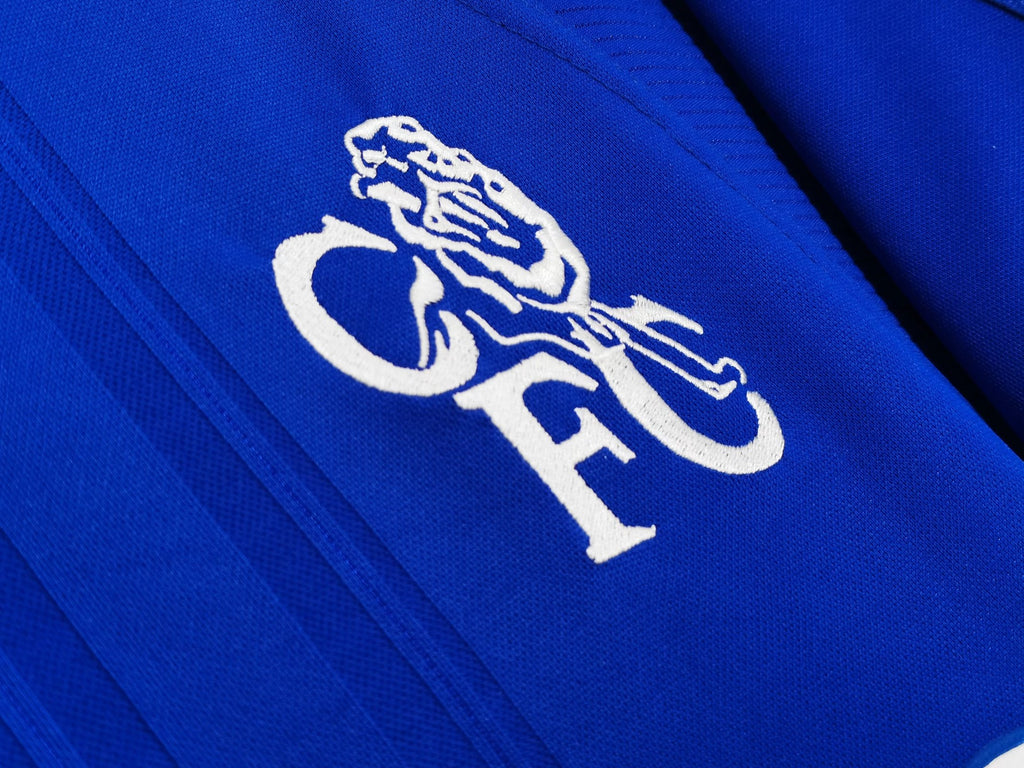 CHELSEA Retro Home Jersey 1999-01 image 7