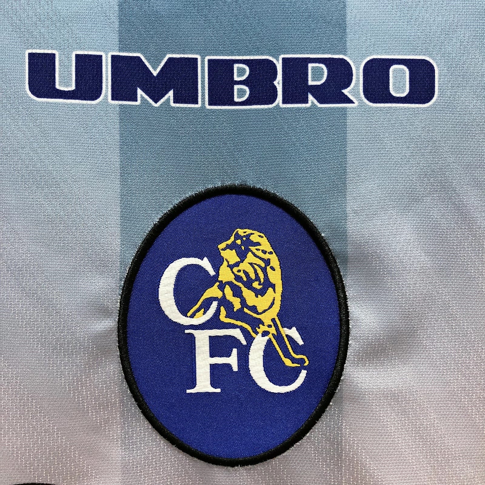 CHELSEA Retro Away Jersey 1995-97 image 4