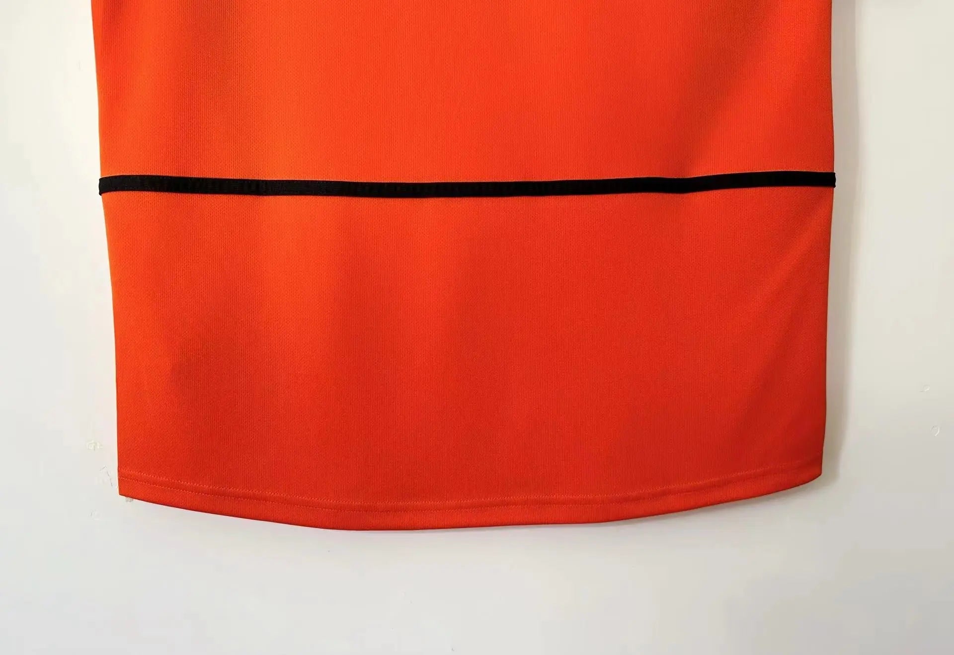NETHERLANDS RETRO HOME FOOTBALL SHIRT 2002 image 7