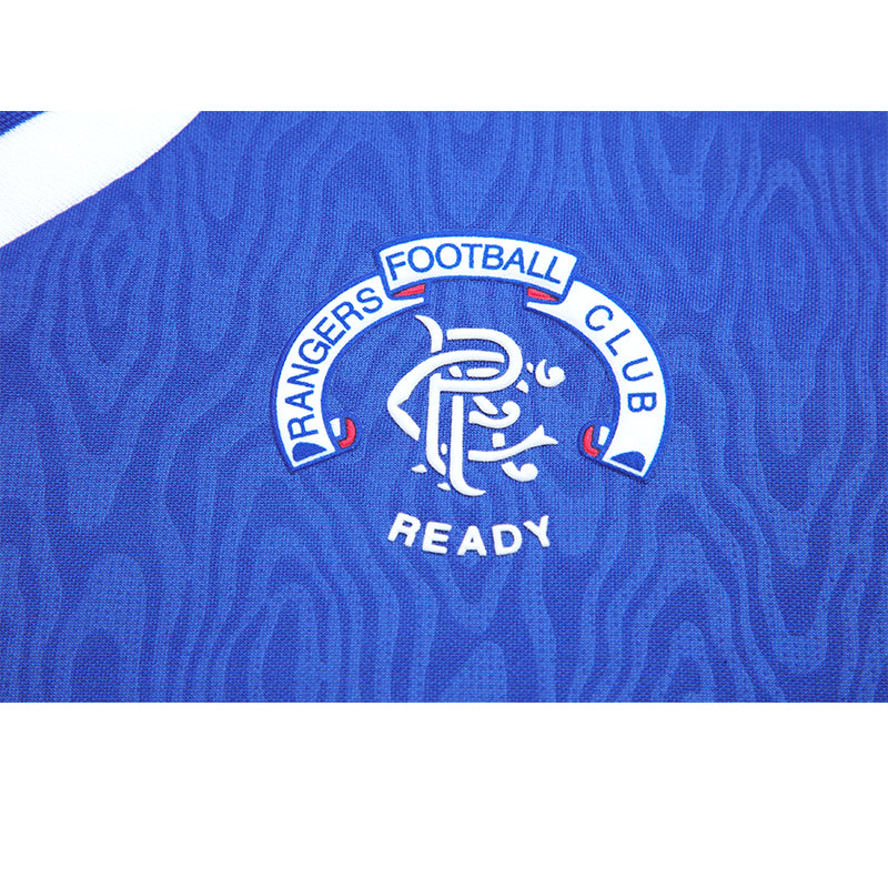 RANGERS Retro Home Jersey-1990-92 image 5