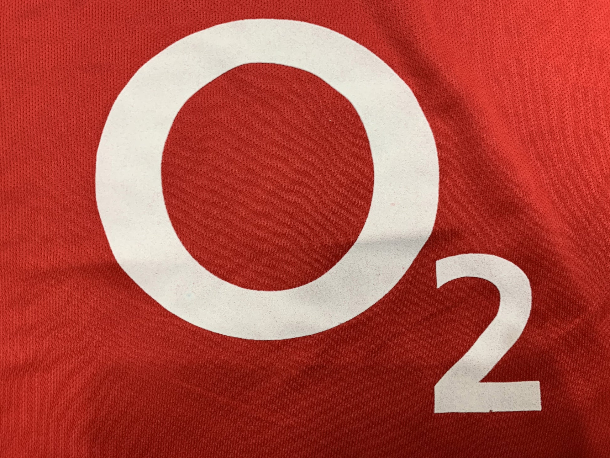 ARSENAL Retro Home Jersey 2002-04 image 6