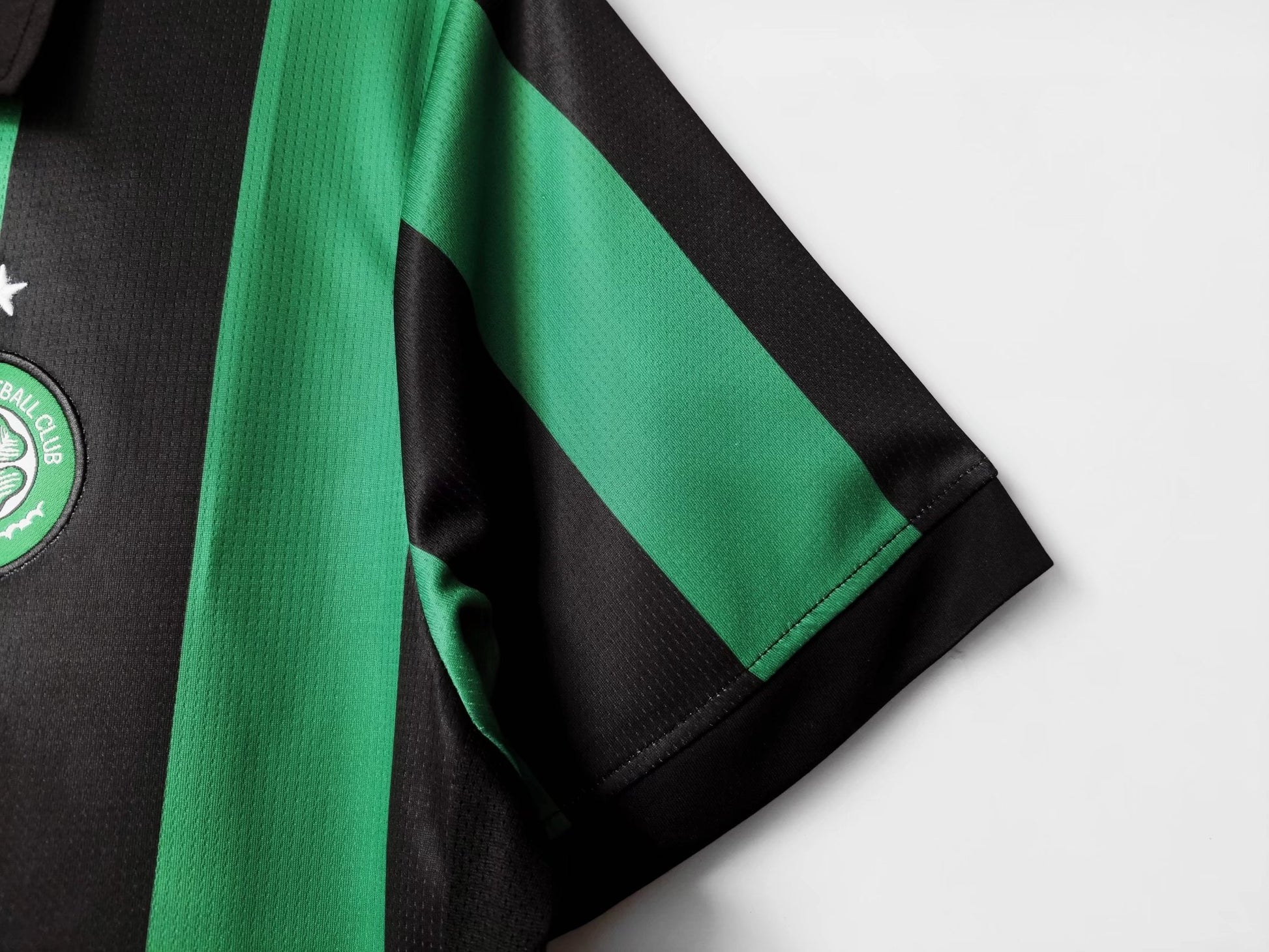 CELTIC FC Retro Away Jersey 2006-07 image 6