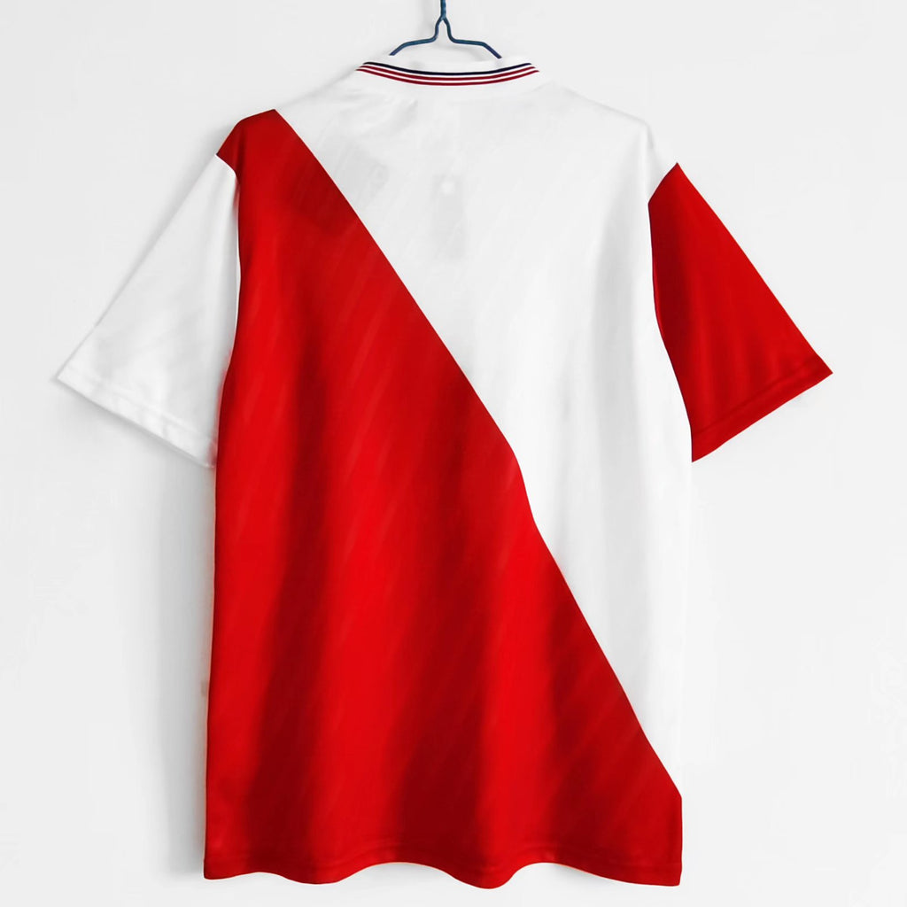 RANGERS Retro Away Jersey-1987-88 image 2