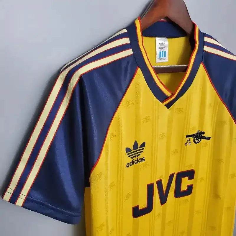ARSENAL Retro Away Jersey 1989 - Calcio Retro - 