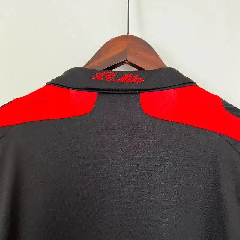 AC MILAN Retro Away Jersey 2007-08 - Calcio Retro - 
