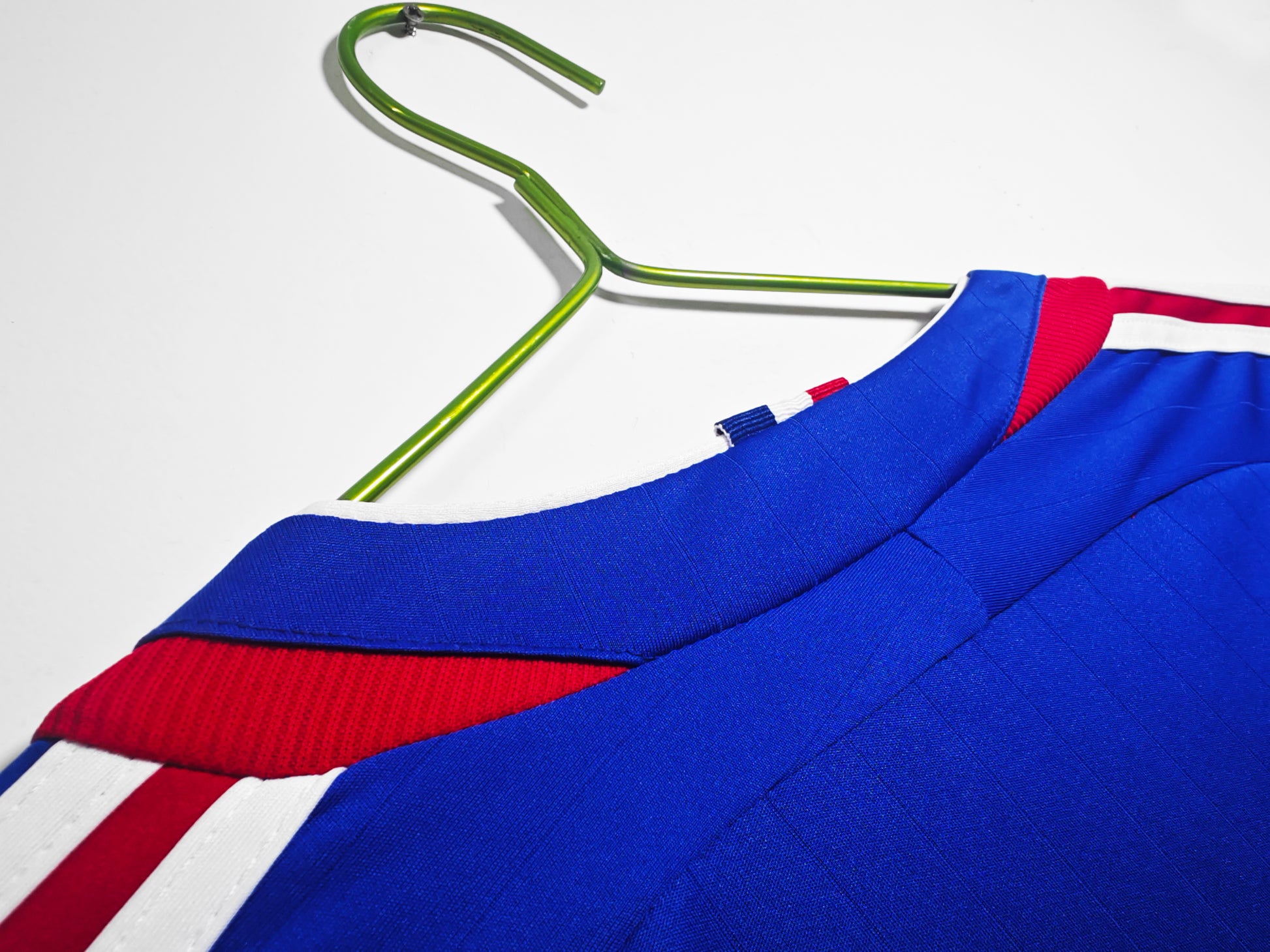 FRANCE Retro Home Jersey 2006 image 5
