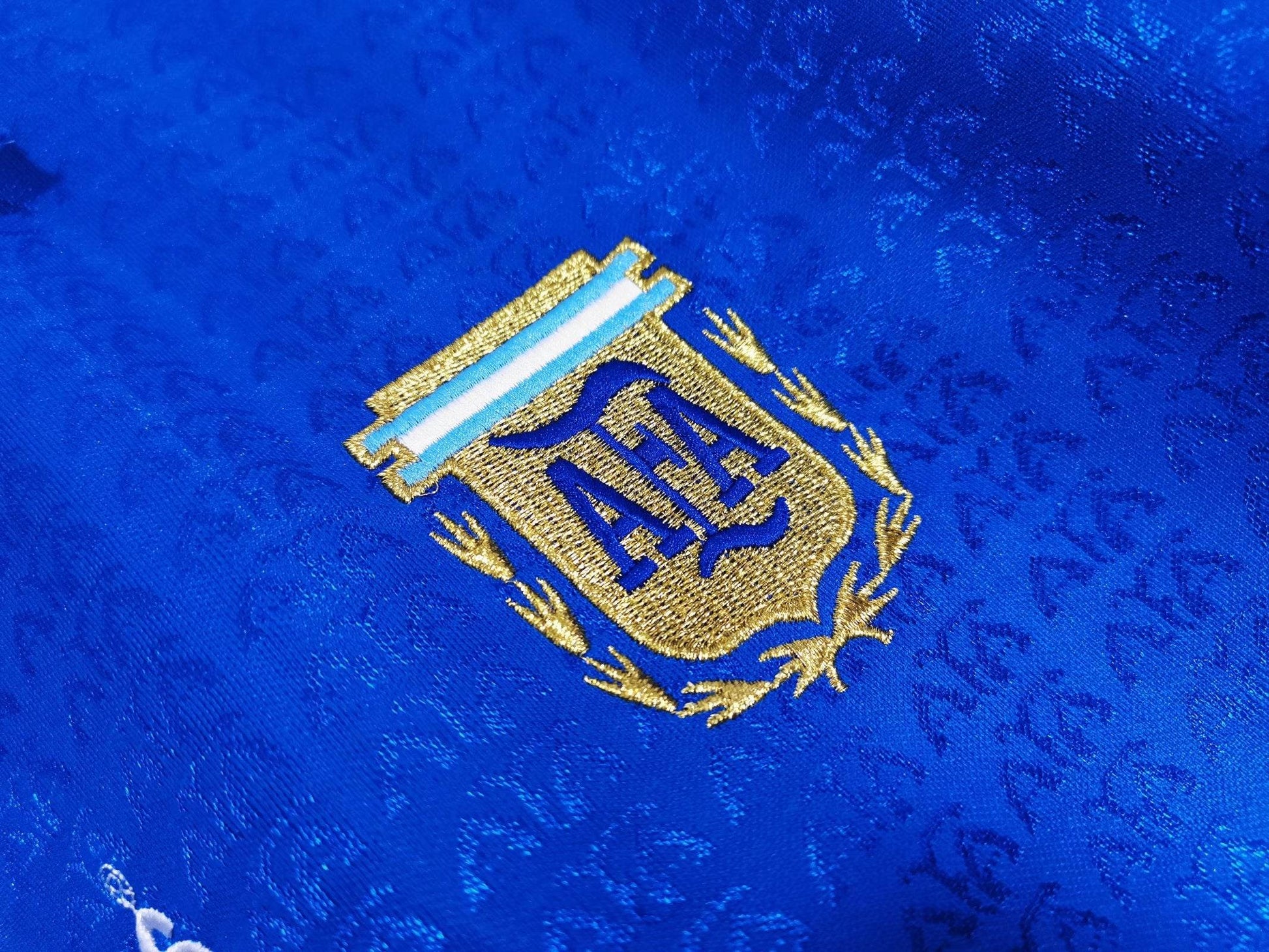 ARGENTINA RETRO JERSEY 1994 - Calcio Retro - 