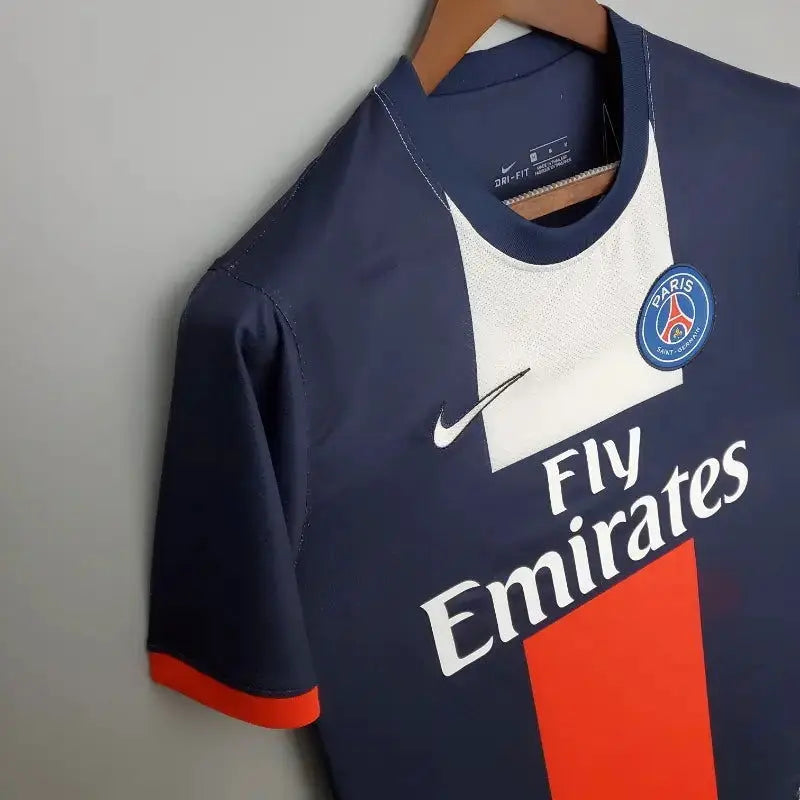 PSG Retro Home Jersey 2013-14 image 3