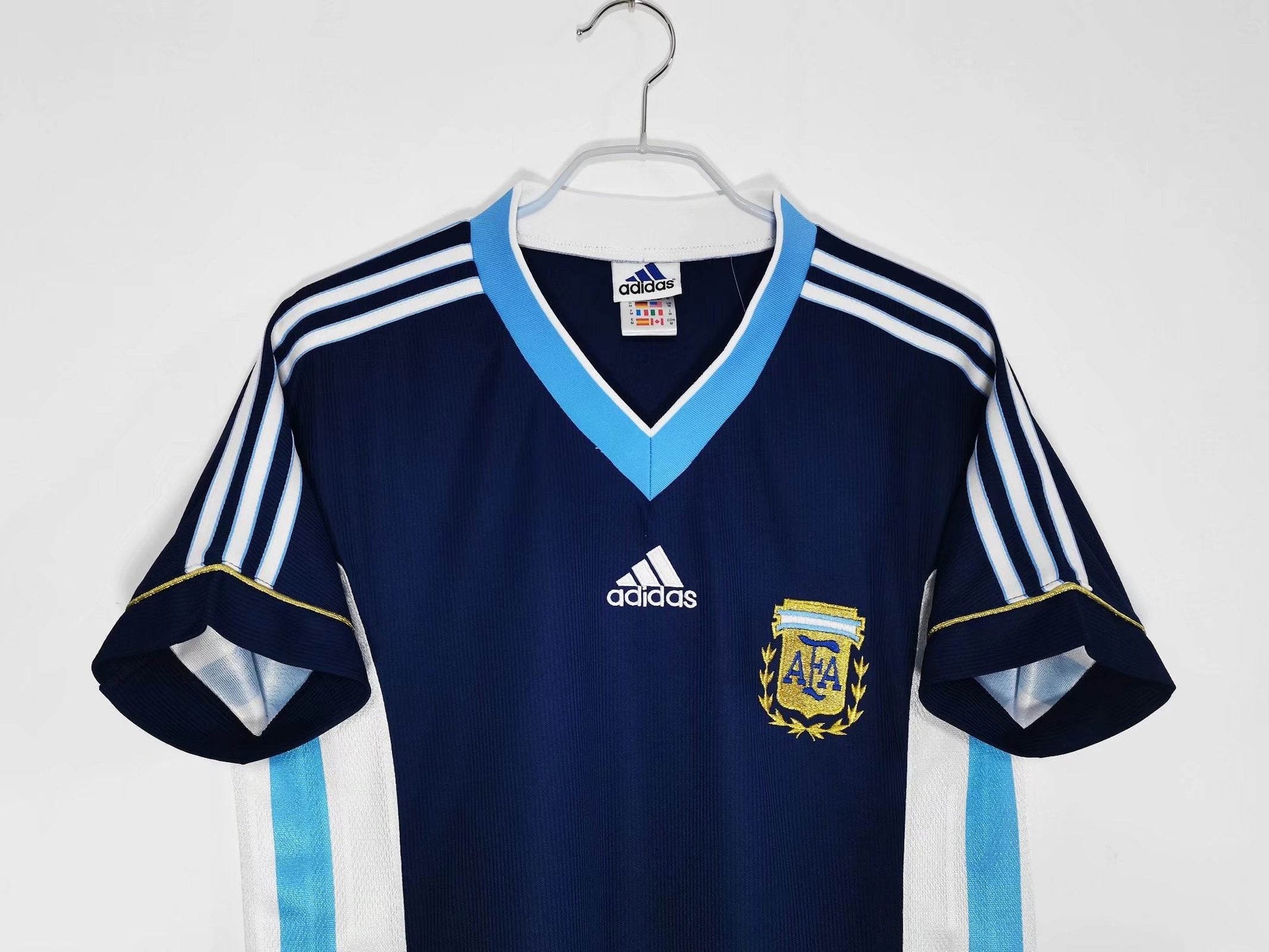 ARGENTINA RETRO JERSEY 1998 - Calcio Retro - 
