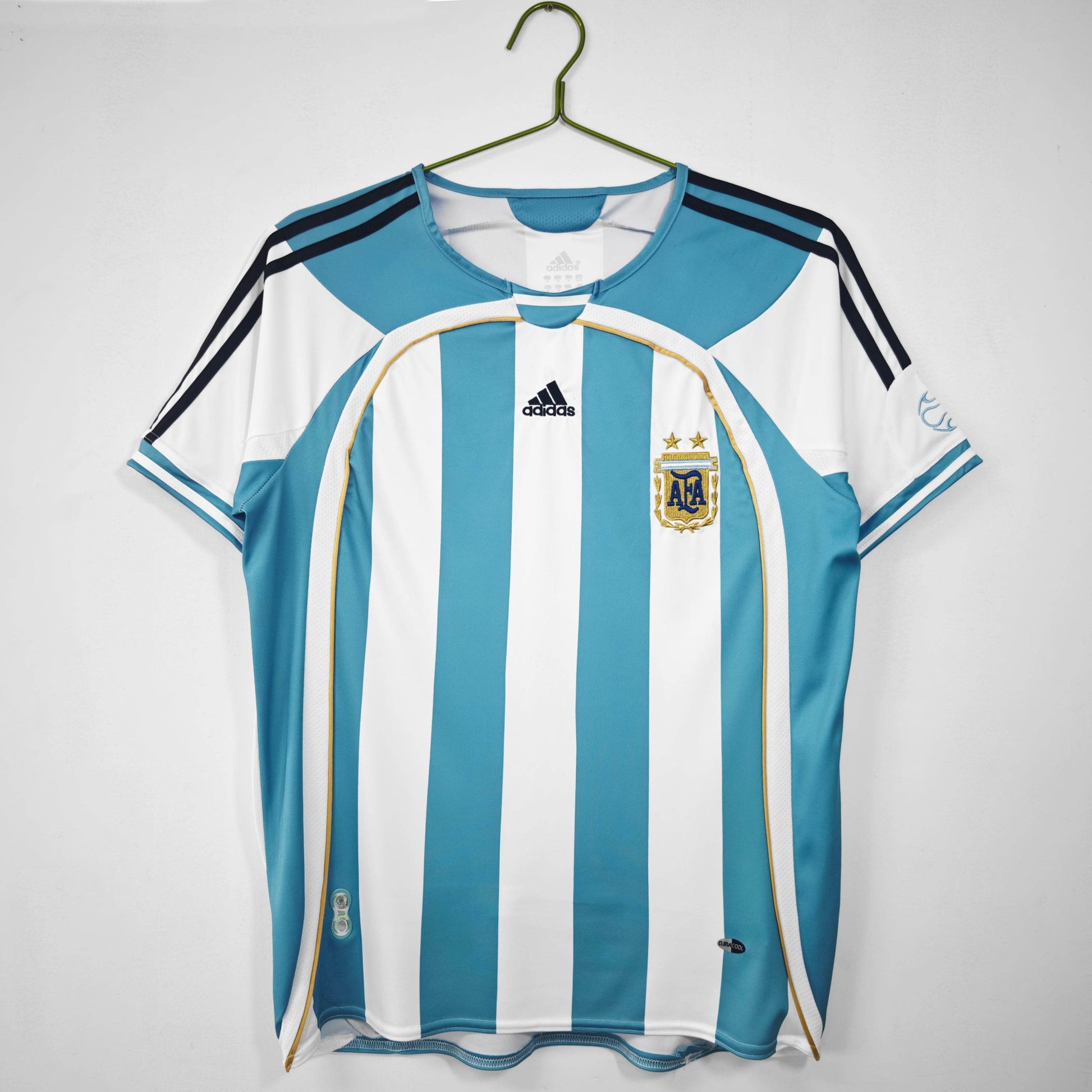 ARGENTINA RETRO JERSEY 2006 - Calcio Retro - 