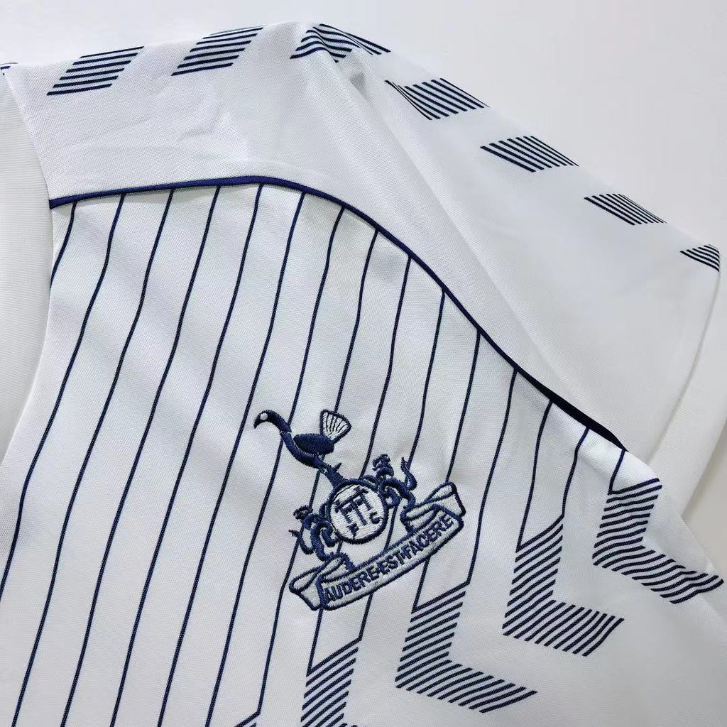 TOTTENHAM HOTSPUR Retro Home Jersey 1986 image 3