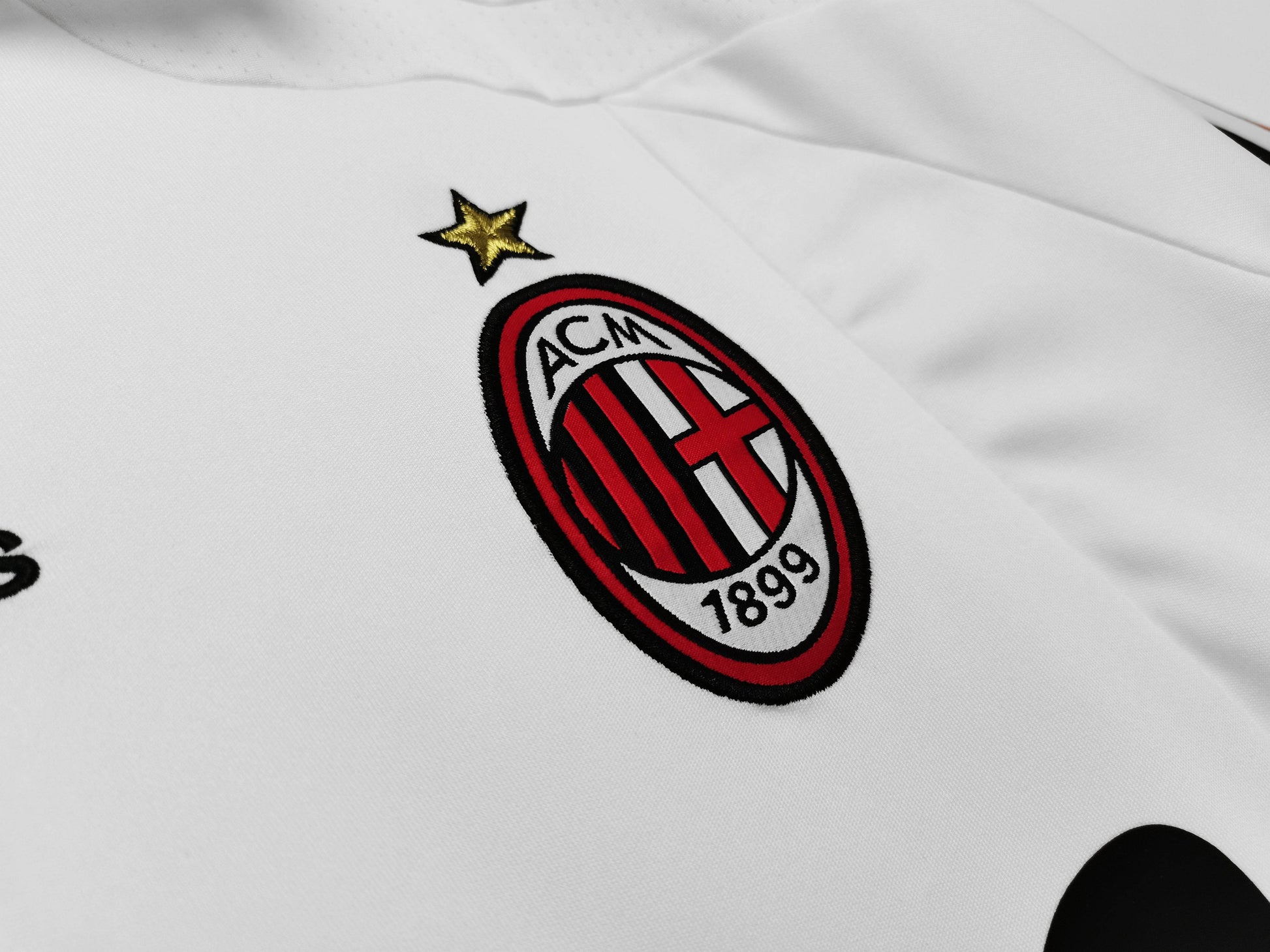 AC MILAN Retro Away Jersey 2007-08 - Calcio Retro - 