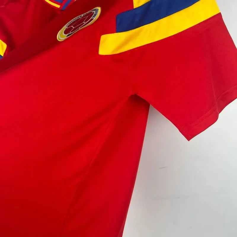 COLUMBIA Retro Away Jersey 1990 image 3