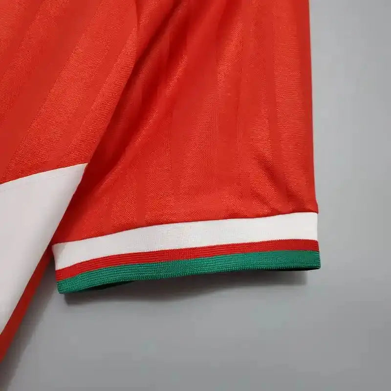 LIVERPOOL Retro Home Jersey 1993-95 image 2
