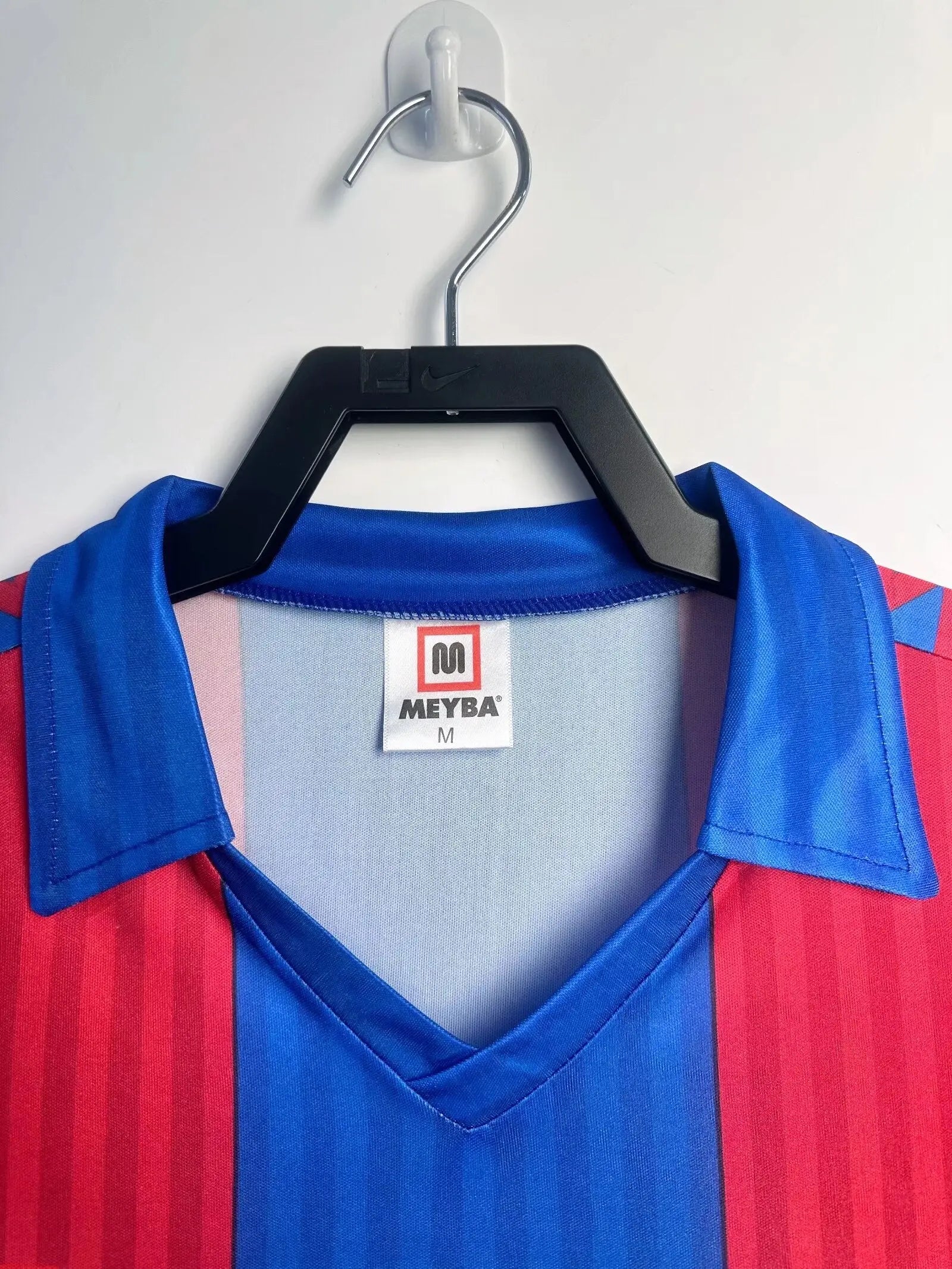 BARCELONA Retro Home Jersey 1989-92 image 3
