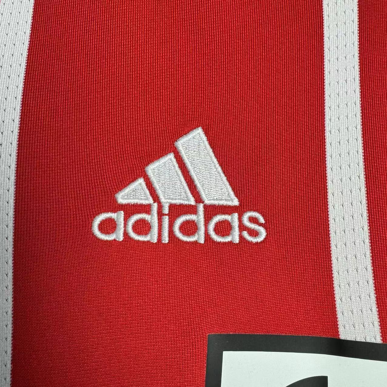 BAYERN MUNICH Retro Home Jersey 2016-17 image 4