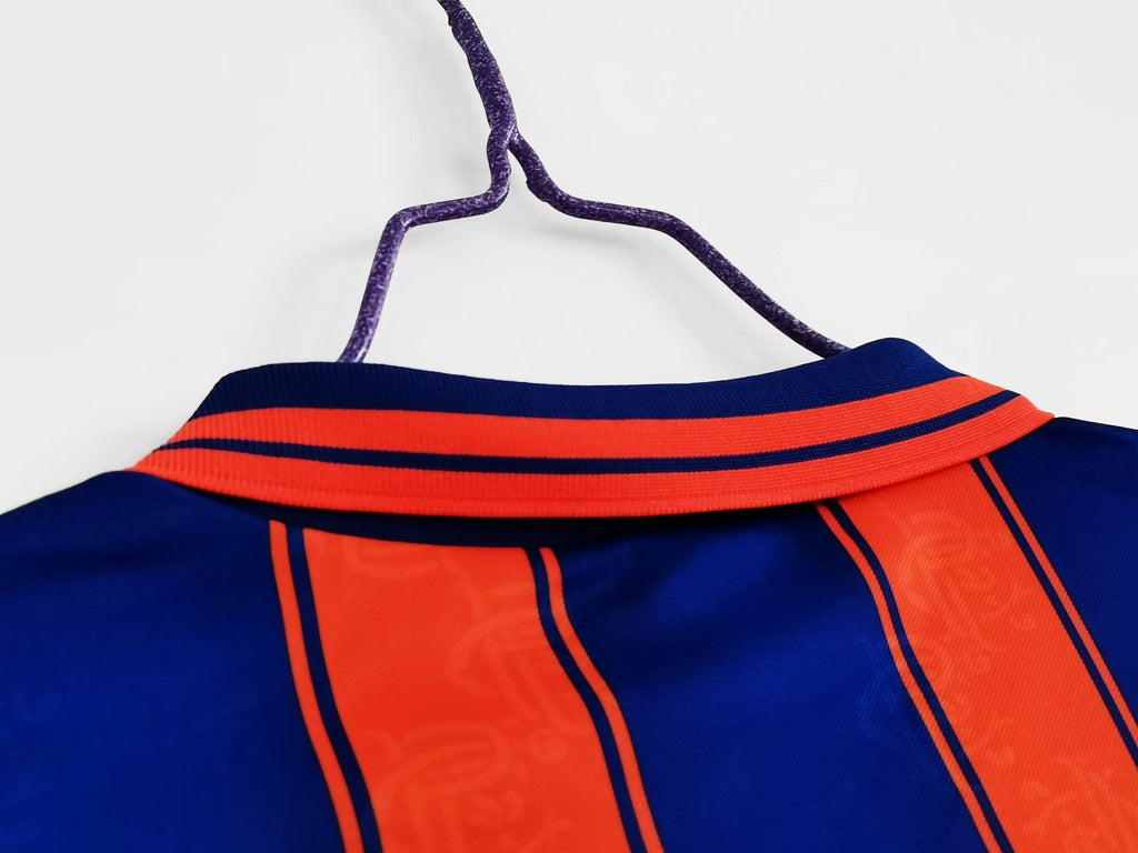 RANGERS Retro Away Jersey -1993-94 image 9