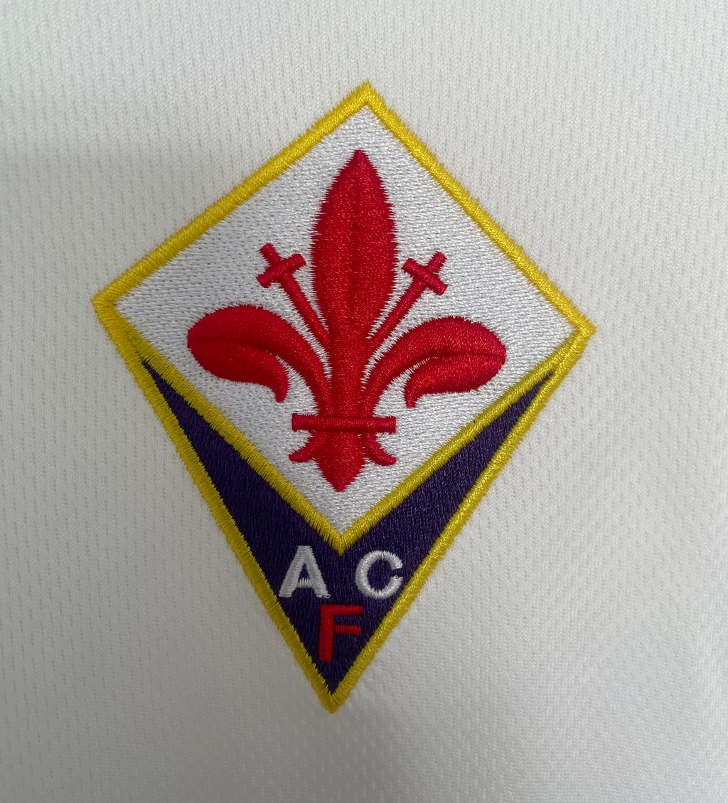 FIORENTINA Retro Away Jersey 1995 image 6