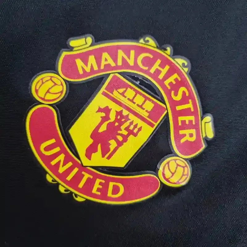 MANCHESTER UNITED RETRO JERSEY 1998 image 1