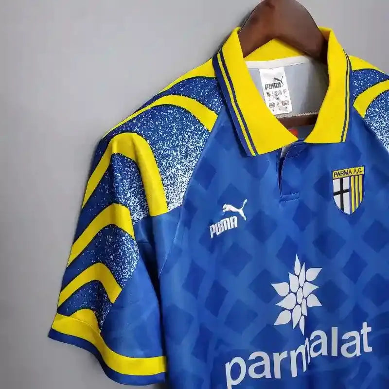 PARMA Retro Away Jersey 1995-97 image 4